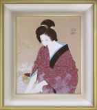 女性作品 :: 絵画買取・販売 - シバヤマ