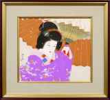 女性作品 :: 絵画買取・販売 - シバヤマ