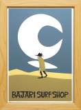 花井祐介「Bajari surf shop」