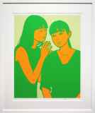 KYNE「Untitled : K」シルクスクリーン :: 絵画買取・販売