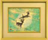 動物作品 :: 絵画買取・販売 - シバヤマ