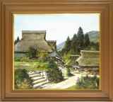 y*n様 長谷川利行 海水浴 肉筆油彩画 4号 絵画・美術品入荷作品情報 2023年12月22日(金) 〜 } :: 絵画買取