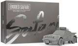 ダニエル・アーシャム「ERODED Safari Figure」