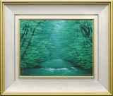 渓流作品 :: 絵画買取・販売 - シバヤマ