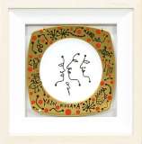 現代美術作品（現代美術・春を描いた作品） :: 絵画買取・販売