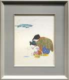 絵画、リトグラフ、家族、 家族作品 :: 絵画買取・販売 - シバヤマ