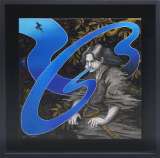 DOLK「POPE」シルクスクリーン :: 絵画買取・販売 - シバヤマ