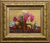 那波多目功一　 　　花菖蒲 那波多目功一 花菖蒲 | 絵画など美術品の販売と買取 | 東京