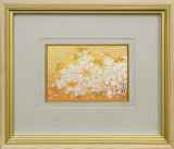 石踊達哉「秋草」日本画 20号 :: 絵画買取・販売 - シバヤマ