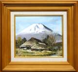 前田俊幸、「葡萄と貝」、日本の画家、洋画、希少な額装用画集より、新品高級額装付 絵画・美術品入荷作品情報 2025年8月20日(水) 〜 } :: 絵画買取