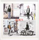 新品　backsideworks FUK's ポスター　バックサイドワークス Amazon.co.jp: Backside works ポスター バックサイドワークス