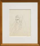 長谷川潔「ジロスコープのある静物画」マニエル・ノワール :: 絵画買取