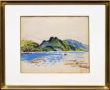 ベルナール・ビュッフェ,NEW YORK-Empire State Buildi ベルナール・ビュッフェ,NEW YORK-Empire State Buildi - メルカリ