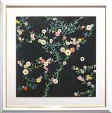 小泉悟「だれかの自画像」シルクスクリーン :: 絵画買取・販売 - シバヤマ