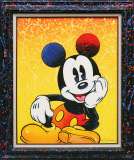 村上隆「おすわりドラえもん「毎日大変だよ、のび太くん」」オフセット