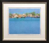 アンドレ・ブーリエ「ラ・メール」リトグラフ :: 絵画買取・販売