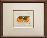 小泉淳作「白牡丹」日本画 M12号 :: 絵画買取・販売 - シバヤマ