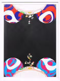 村上隆「Flowers Have Bloomed」オフセットプリント80.0 × 60.0 cm