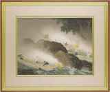 渓流作品 :: 絵画買取・販売 - シバヤマ