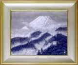 佐藤和喜画伯富士山 富士山作品 :: 絵画買取・販売 - シバヤマ
