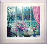 風景作品（川を描いた作品） :: 絵画買取・販売 - シバヤマ