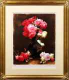 花作品（京都・椿・薔薇・くだものを描いた作品） :: 絵画買取