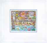 ジェームズ　リジィ　Let's get wet ジェームス・リジィ（JAMES RIZZI）「TOO MANY PEOPLE IN THE
