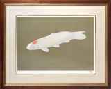 大山忠作「春水」リトグラフ :: 絵画買取・販売 - シバヤマ