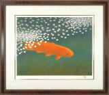 超美品　作者　大山忠作 日本画 菊 超美品 作者 大山忠作 日本画 菊 超美品 作者 大山忠作 日本