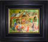 人物作品 :: 絵画買取・販売 - シバヤマ