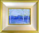 ピ*〜様 業者買取品！清水　信行作！水彩画 自然風景 131/200 300円ス 風景作品 :: 絵画買取・販売 - シバヤマ