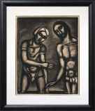 ジョルジュ・ルオー（Georges Rouault）作品一覧 :: 絵画買取