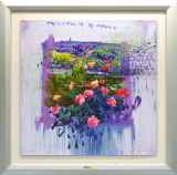 花作品（京都・椿・薔薇・くだもの・春を描いた作品） :: 絵画