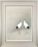 heartpipi 美品 上村淳之「黄鶲 小鳥たちの季譜より」「鴫」2点 動物作品 :: 絵画買取・販売 - シバヤマ