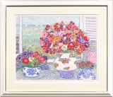 花作品 :: 絵画買取・販売 - シバヤマ