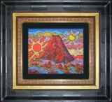 富士山作品 :: 絵画買取・販売 - シバヤマ