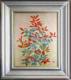 季節作品（秋・冬を描いた作品） :: 絵画買取・販売 - シバヤマ