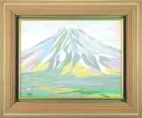 真作/伊藤春畝/富士山水図/山水図/富士山図/掛軸☆宝船☆AD-800 真作/近藤浩一路/山水図/掛軸☆宝船☆AD-542の通販 by 掛軸