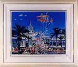 Disney - Disney ディズニー×オリー・ジョンストン オリジナルバンビ リトグラフ  中古 Disney ディズニー×オリー・ジョンストン オリジナルバンビ