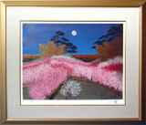 平松礼二（Reiji Hiramatsu）作品一覧 :: 絵画買取・販売 - シバヤマ