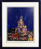 Disney - Disney ディズニー×オリー・ジョンストン オリジナルバンビ リトグラフ  中古 Disney ディズニー×オリー・ジョンストン オリジナルバンビ
