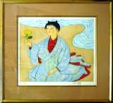 花作品 :: 絵画買取・販売 - シバヤマ
