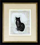 猫作品 :: 絵画買取・販売 - シバヤマ