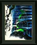 アイベン・アール（Eyvind Earle）作品一覧 :: 絵画買取・販売