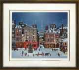 ★【ミッシェル・ドラクロア】のメリークリスマス ドラクロワ メリークリスマス | 絵画など美術品の販売と買取