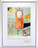 サルバドール・ダリ（Salvador Dalí）作品一覧 :: 絵画買取