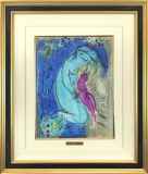 マルク・シャガール パリ作品 :: 絵画買取・販売 - シバヤマ