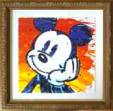 ディズニー作品 :: 絵画買取・販売 - シバヤマ