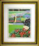 ジャン・ピエール・カシニョール 白熱の季節 夏 季節作品 :: 絵画買取・販売 - シバヤマ
