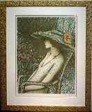 女性作品（女性・植物・動物・城・秋・雪・能楽を描いた作品